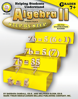 Picture of Helping students understand algebra  ii