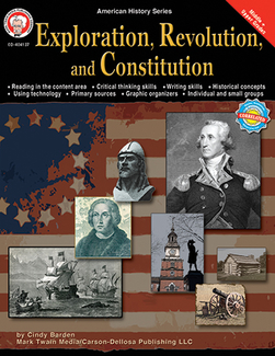 Picture of Exploration revolution and  constitution