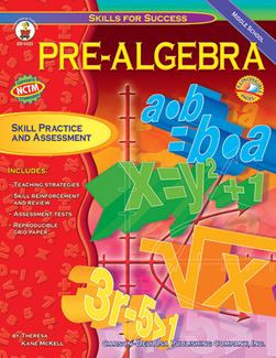 Picture of Pre-algebra skill for success