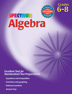 Picture of Spectrum algebra