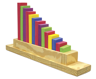 Picture of Wonderfoam sorting staircase