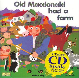 Picture of Old macdonald & cd