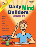 Daily mind builders language arts  gr 5-12