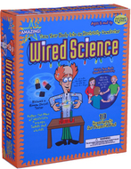 Wired science experiment kit