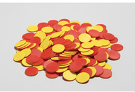 Two color counters 200 pcs