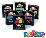 Prang modeling clay assorted