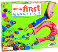 First magnet kit fun for curious  early learners