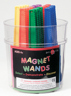 Magnet wand primary 24-pk in  display bucket