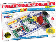 Snap circuits set