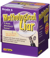 Mathological liar gr 4