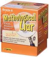 Mathological liar gr 6