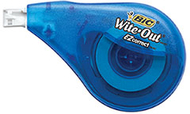 Bic wite out ez correct correction  tape single
