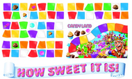Candy land how sweet mini bbs