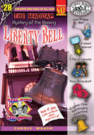 The madcap mystery of the missing  liberty bell