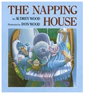 The napping house hardcover
