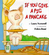 If you give a pig a pancake  hardcover