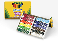 Crayola watercolor pencil 240 ct  classpack