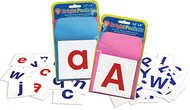 Alphabet cards combo pack