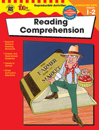 Reading comprehension gr 1-2
