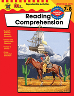 Reading comprehension gr 7-8