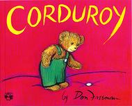 Corduroy literature