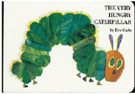 Board book the very hungry  caterpillar