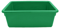 Cubbie tray green