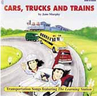 Cars trucks & trains cd