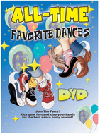 All-time favorite dances dvd