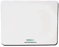 Rectangular 6pk blank replacement  dry erase sheets