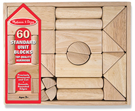Standard unit blocks