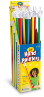 24in hand pointer pop display 16pcs