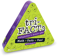 Tri facta  multiplication and  division game