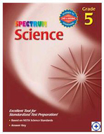 Spectrum science gr 5