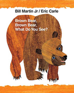 Brown bear brown bear big book