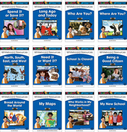 Whiteboard resources social studies  vol 2 levels d-i whiteboard only