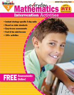 Everyday mathematics gr 3  intervention activities