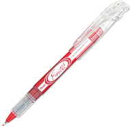 Pentel finito red porous point pen  extra fine point