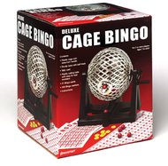 Cage bingo