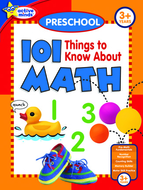 101 things to know about math pre k