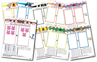 Fact family activity cards