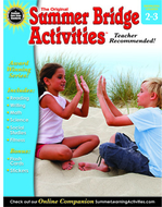 Summer bridge activities gr 2-3