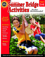 Summer bridge activities gr 5-6