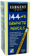 144ct graphite pencils