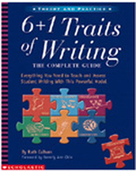 6 & up 1 traits of writing the  complete guide