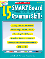 15 smart board lessons for tackling  tough to teach grammar skills