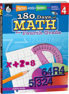 180 days of math gr 4