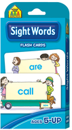 Beginning sight words flash cards