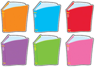 Classic accents mini bright books  variety pk
