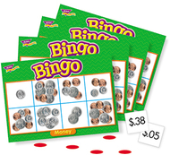 Bingo money ages 5+